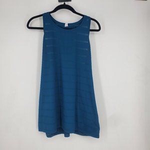 Athleta RN54023 Tank Size XL Teal